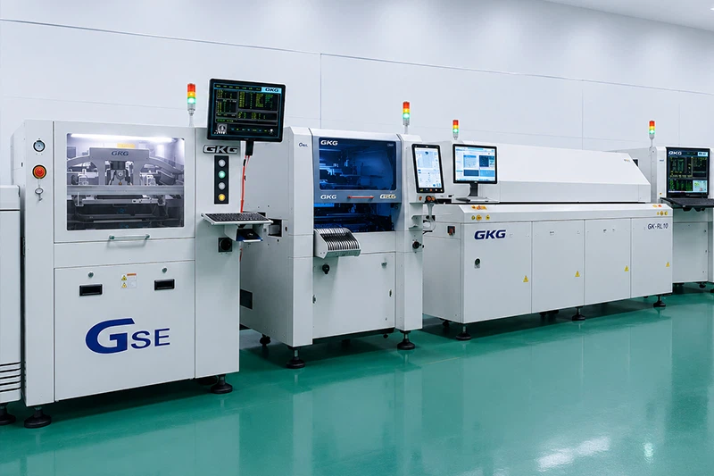 SMT Surface Mount Equipment SMT Surface Mount Equipment